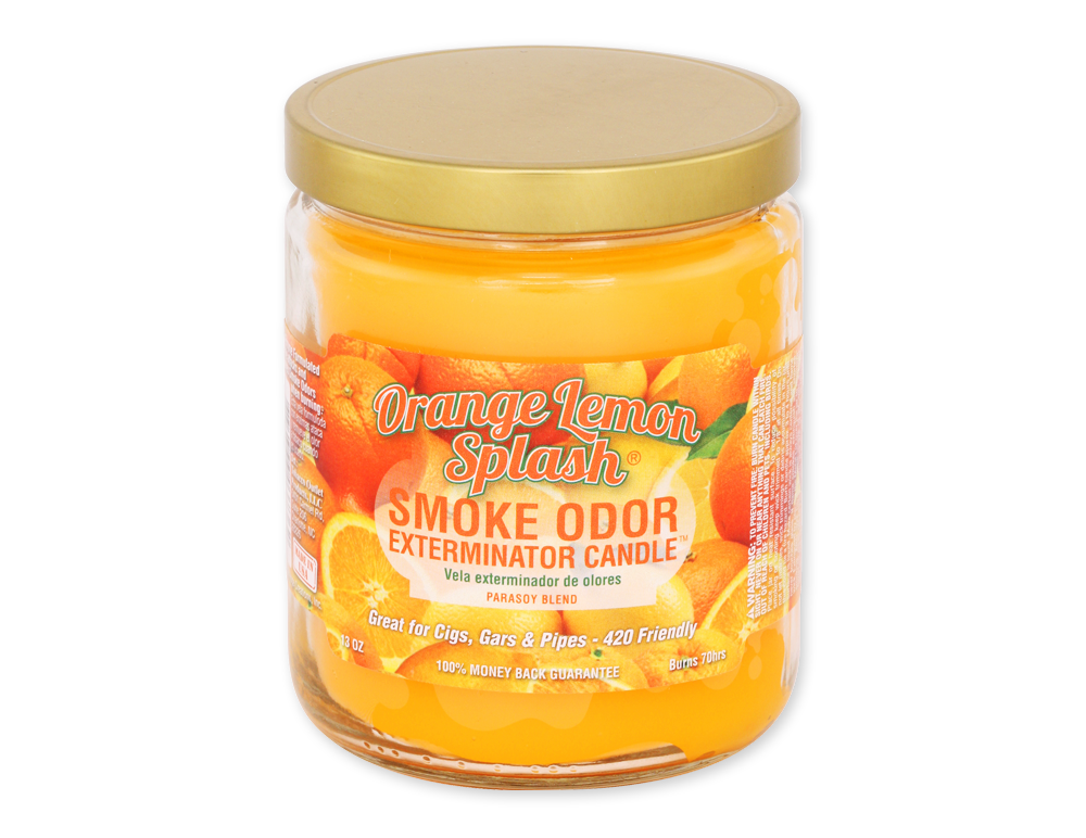 Smoke Odour Exterminator Candle