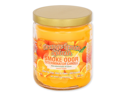 Smoke Odour Exterminator Candle