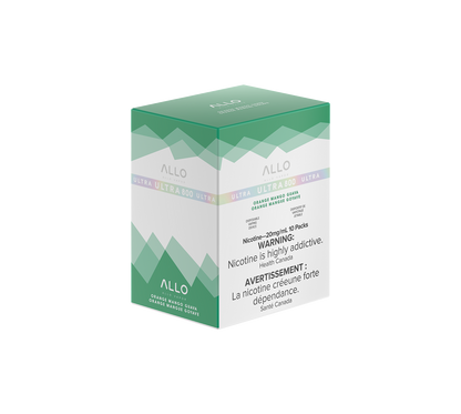 ALLO ULTRA 800 DISPOSABLE 10PC/CARTON