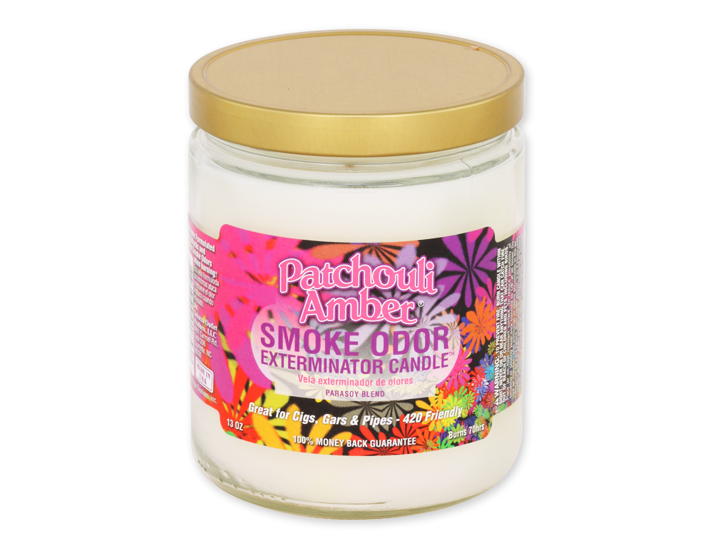 Smoke Odour Exterminator Candle