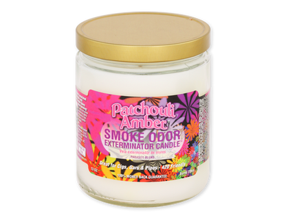 Smoke Odour Exterminator Candle