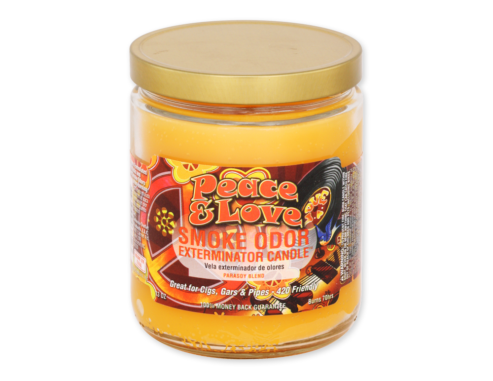 Smoke Odour Exterminator Candle