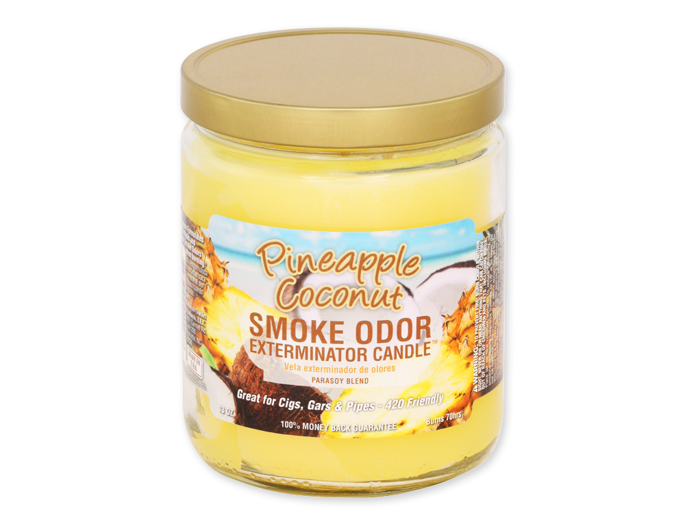 Smoke Odour Exterminator Candle