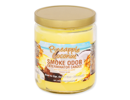 Smoke Odour Exterminator Candle