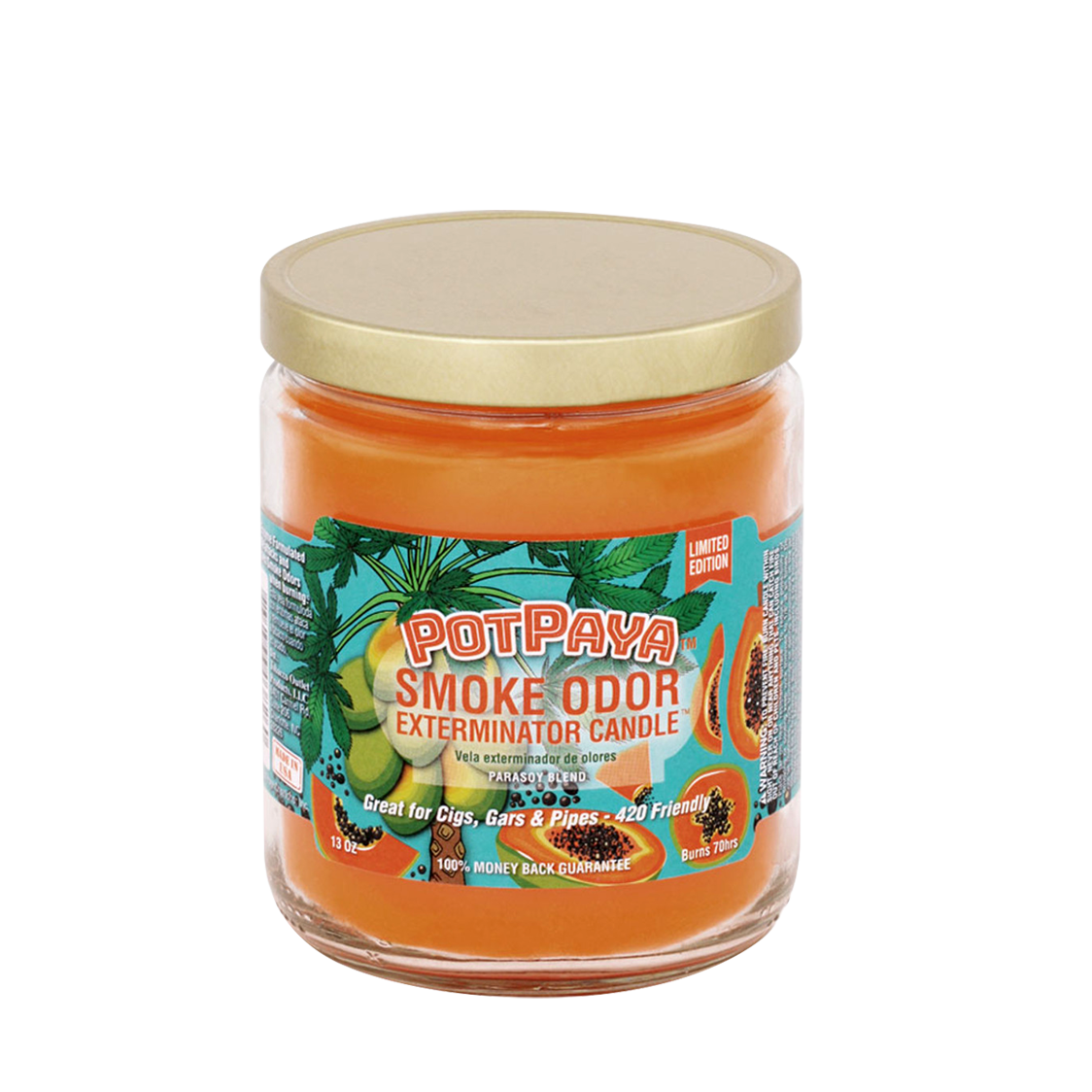 Smoke Odour Exterminator Candle