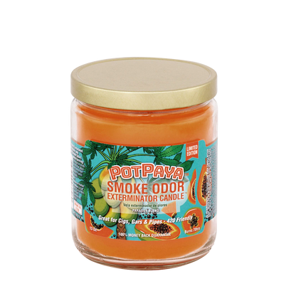 Smoke Odour Exterminator Candle