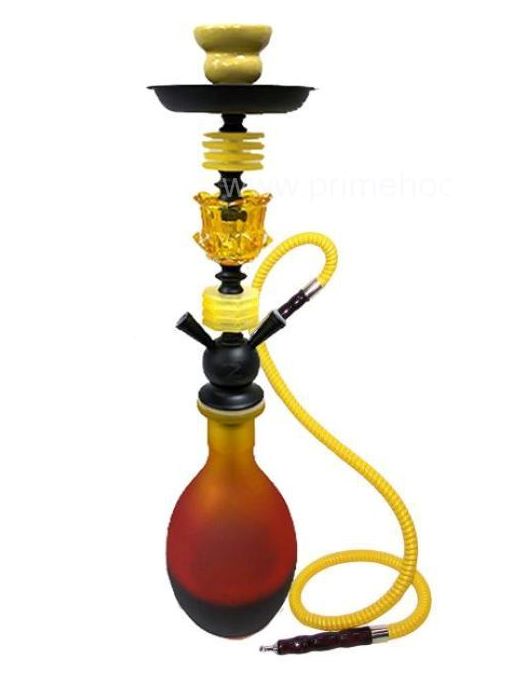 ZEBRA "ROBERT" 1 HOSE HOOKAH 28" 12/CASE