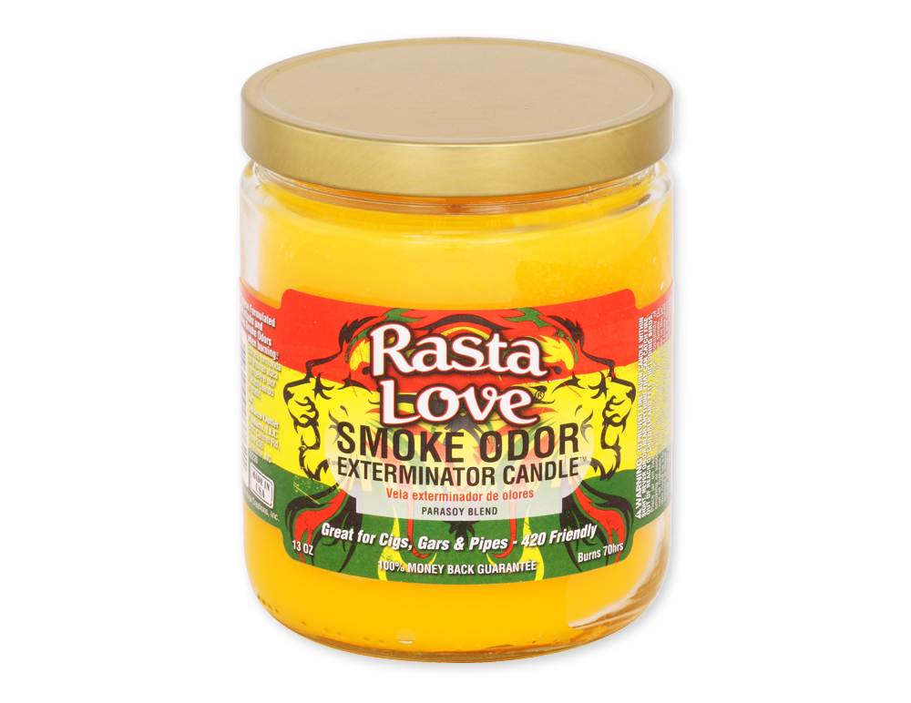 Smoke Odour Exterminator Candle