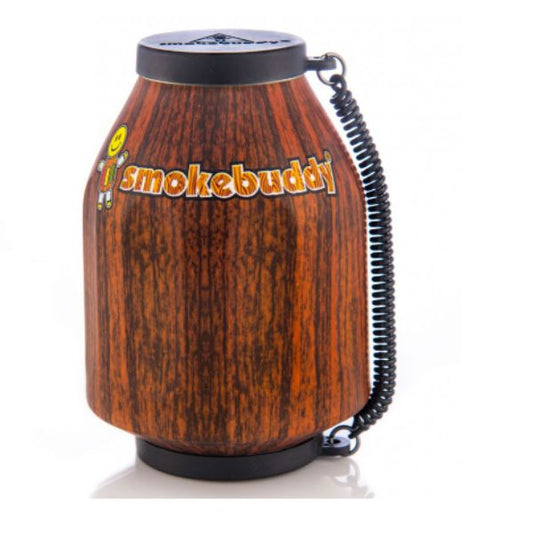 Smoke Buddy Wood