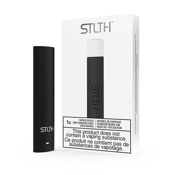 Stlth Starter Vape Kit Black