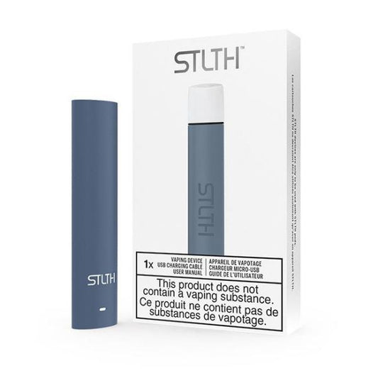 Stlth Starter Vape Kit Blue