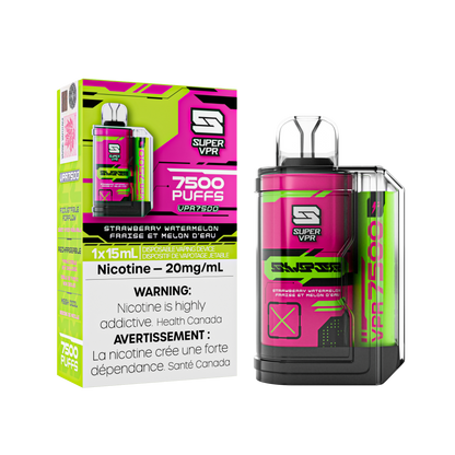 SUPER VPR 7500 DISPOSABLE BOX/5