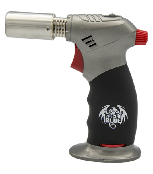 Special Blue Diablo Pro Torch Lighter