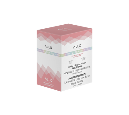 ALLO ULTRA 800 DISPOSABLE 10PC/CARTON