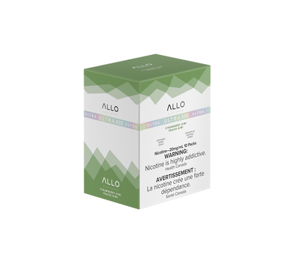 ALLO ULTRA 800 DISPOSABLE 10PC/CARTON