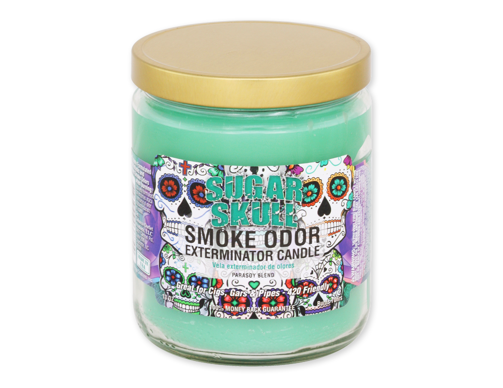 Smoke Odour Exterminator Candle