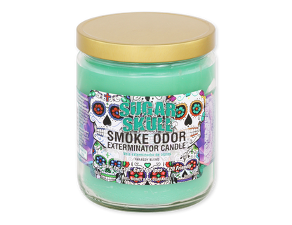Smoke Odour Exterminator Candle