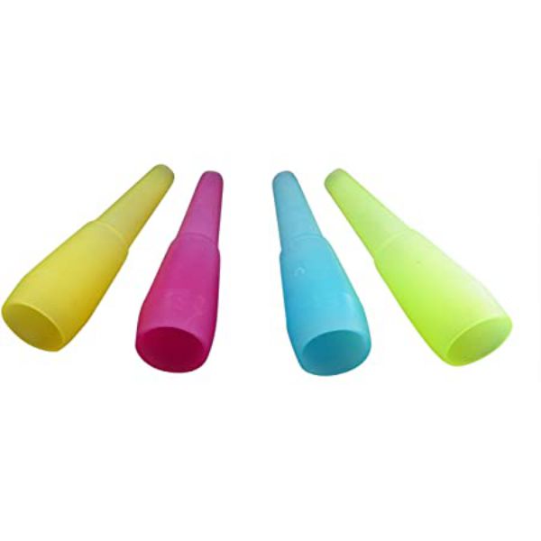 Zebra Colour Male Chubby 100/Bag 20/Carton-5/Case