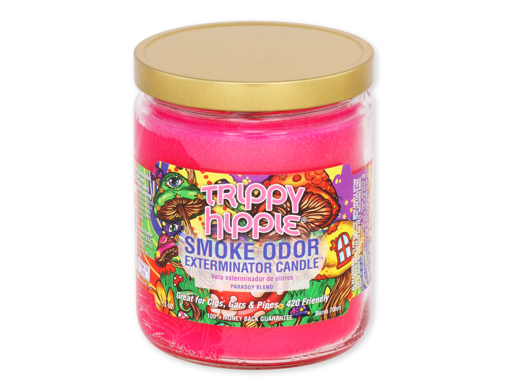 Smoke Odour Exterminator Candle