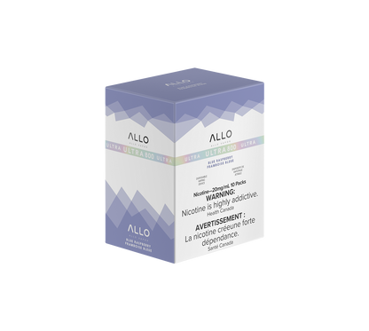 ALLO ULTRA 800 DISPOSABLE 10PC/CARTON