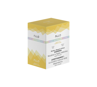 ALLO ULTRA 800 DISPOSABLE 10PC/CARTON