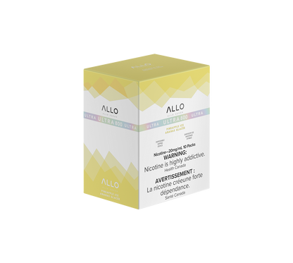 ALLO ULTRA 800 DISPOSABLE 10PC/CARTON