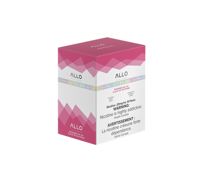 ALLO ULTRA 800 DISPOSABLE 10PC/CARTON