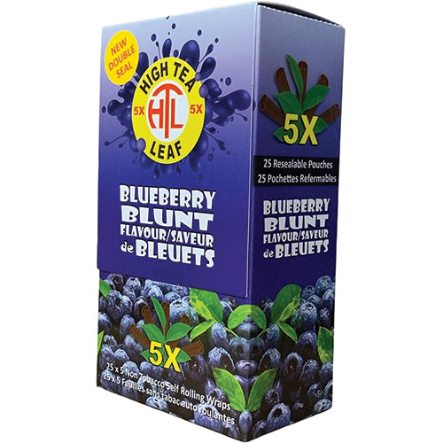 HIGH TEA LEAF 25*5CT 50/CASE