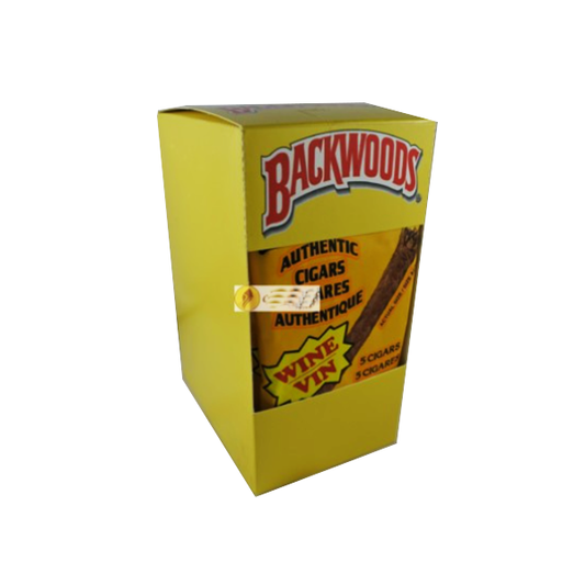 backwood wine