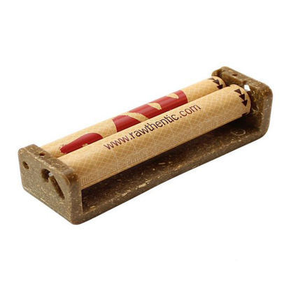Raw Hemp Plastic Cigarette Rolling Machines 79Mm W/Bonus Apron Box/12..