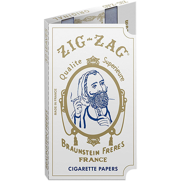 Zig Zag Original Cig Paper Case/25