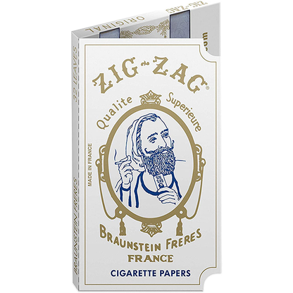 Zig Zag Original Cig Paper Case/25