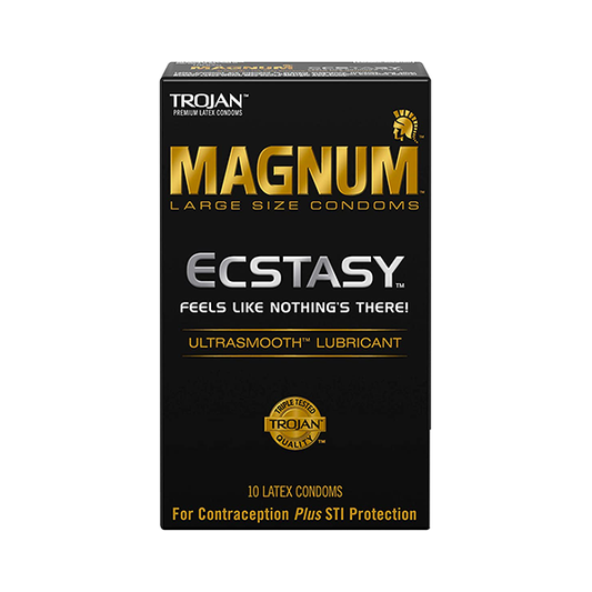 Trojan Magnum Thin Pk Case/8