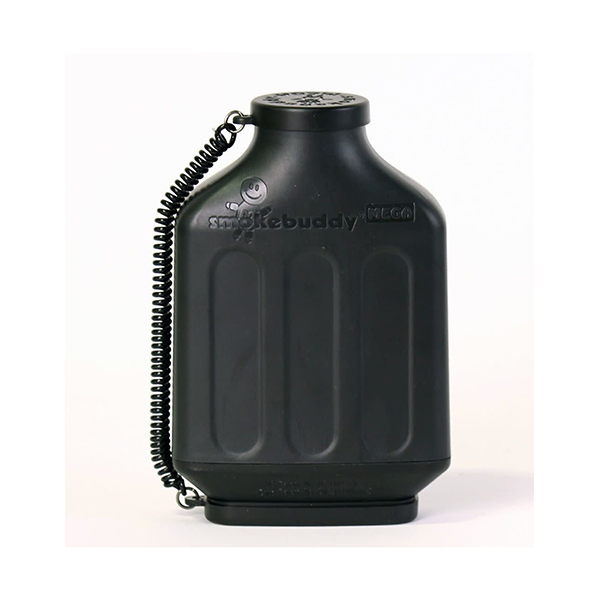 Smoke Buddy Black