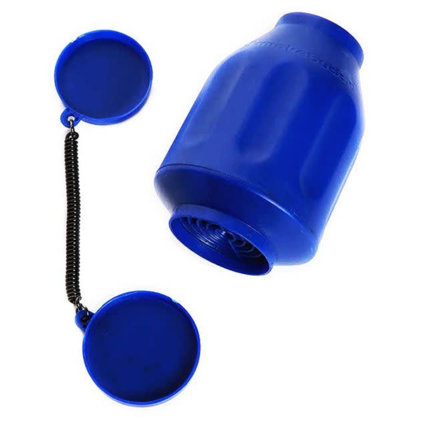 Smoke Buddy Blue