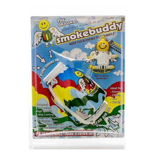 Smoke Buddy Cares