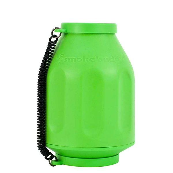 Smoke Buddy Green