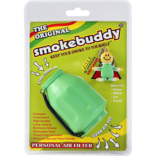 Smoke Buddy Lime