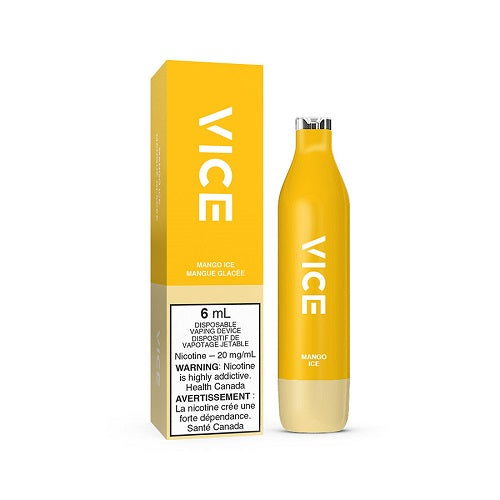 VICE 2500 DISPOSABLE