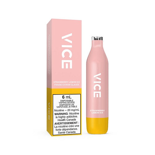 VICE 2500 DISPOSABLE