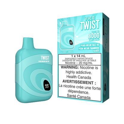 VICE-TWIST-Disposable-Peach-Melon-Razz-Ice