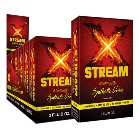 X Stream Synthetic Urine Case/8