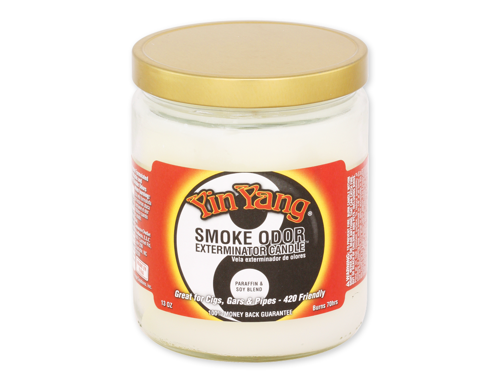 Smoke Odour Exterminator Candle