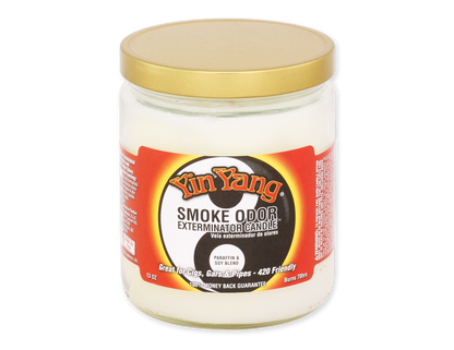 Smoke Odour Exterminator Candle