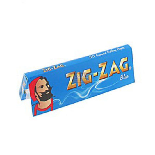 Zig Zag Blue 25Ct Case/25