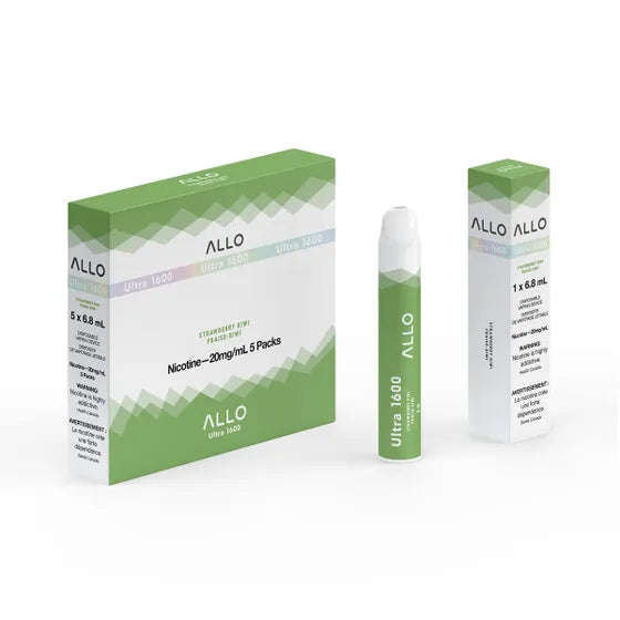 ALLO ULTRA 1600 DISPOSABLE 25PC/CARTOON
