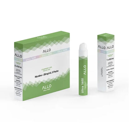 ALLO ULTRA 1600 DISPOSABLE 25PC/CARTOON