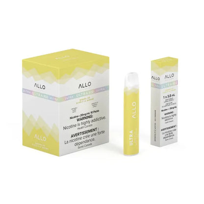 ALLO ULTRA 800 DISPOSABLE 10PC/CARTON