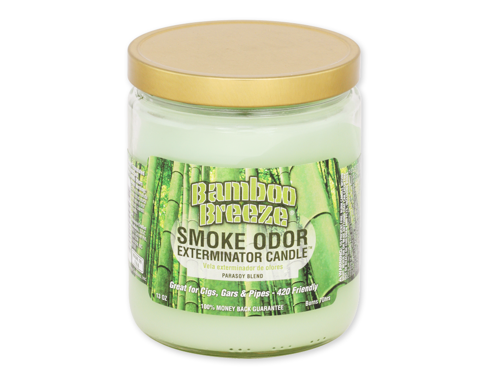 Smoke Odour Exterminator Candle