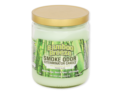 Smoke Odour Exterminator Candle